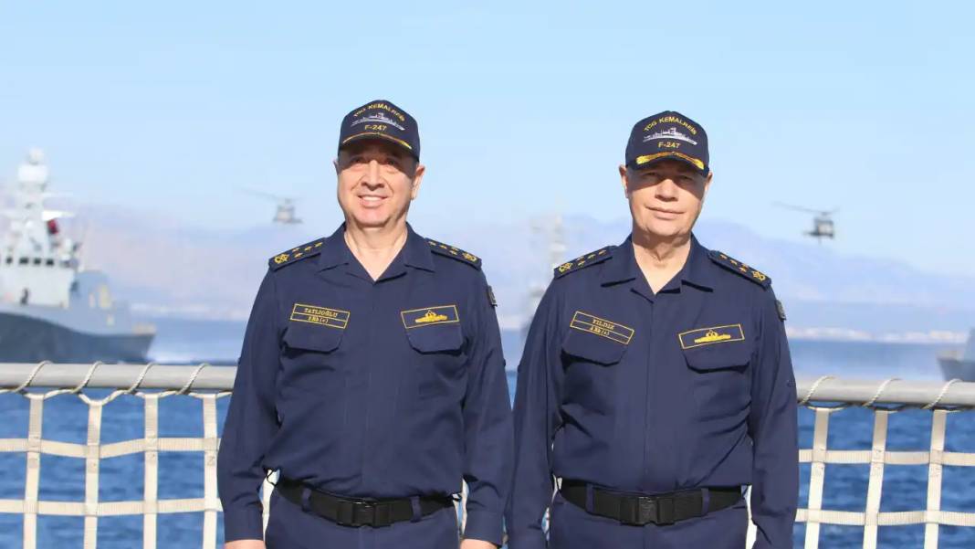 Türkiye’nin En Büyük Tatbikatlarından Biri Antalya'da Yapıldı! 10